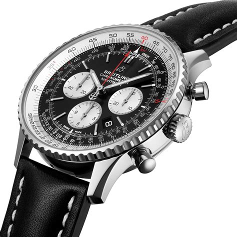 breitling navitimer world 46|Breitling Navitimer b01 chrono 46.